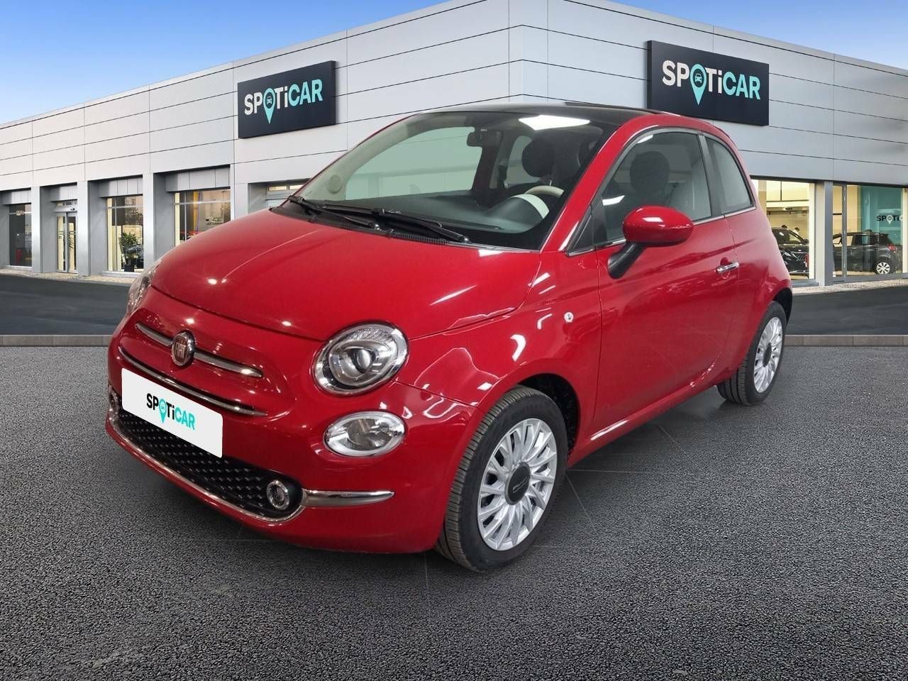 Sillas restaurante  de segunda mano - fiat 500 2024 /