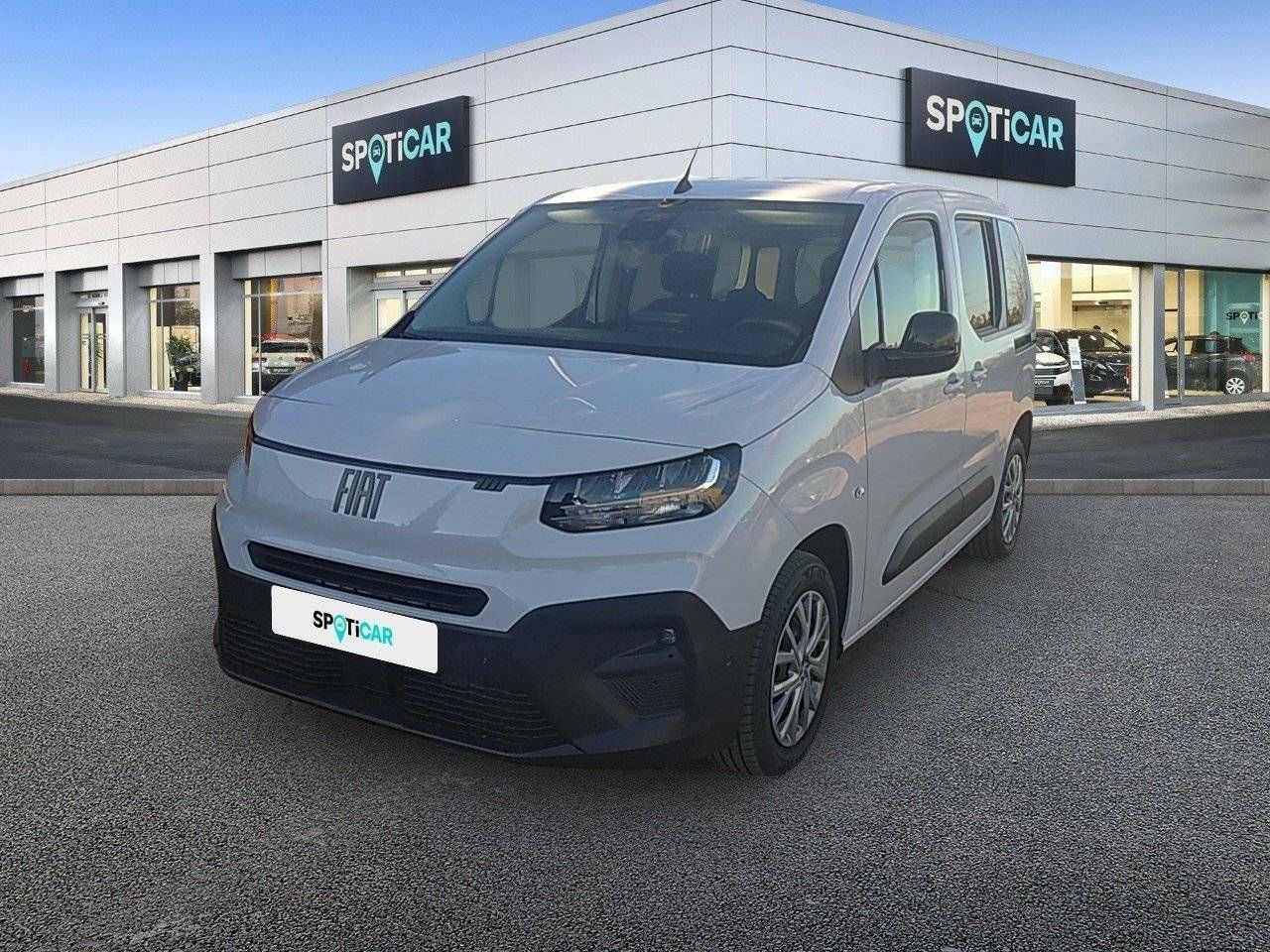 Fiat doblo 2024  de segunda mano - fiat doblò 2024 /