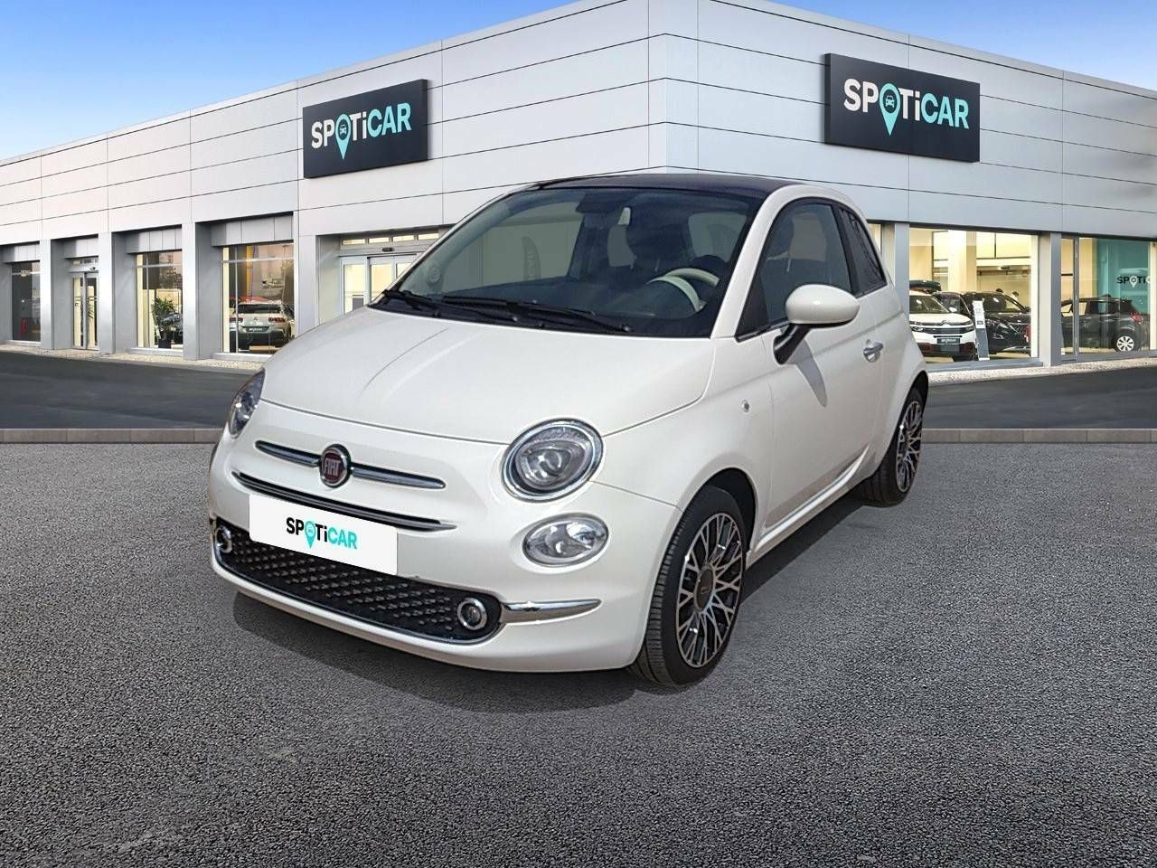 Sillas restaurante  de segunda mano - fiat 500 2023 /