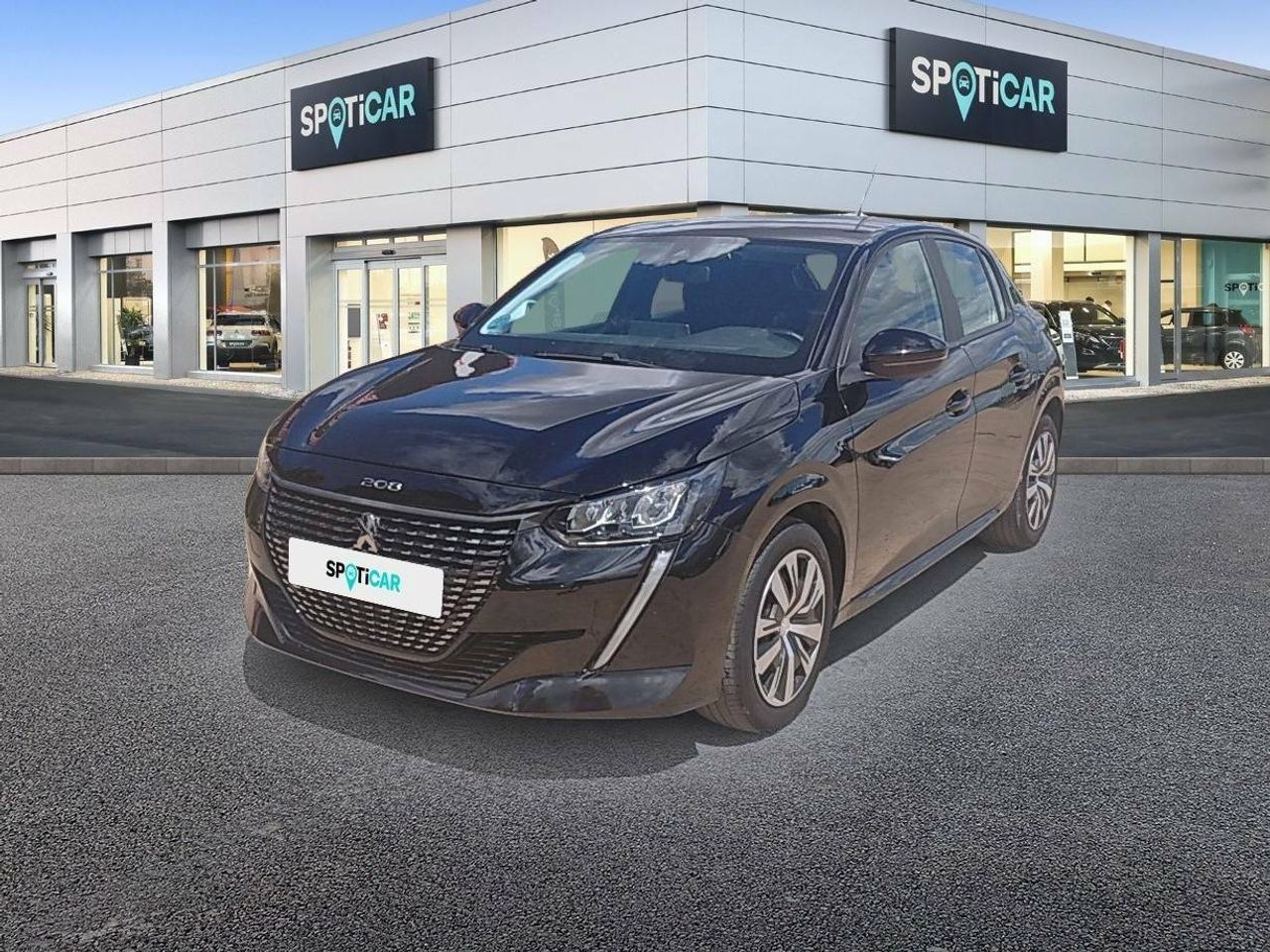 Foto peugeot 208 2020 /