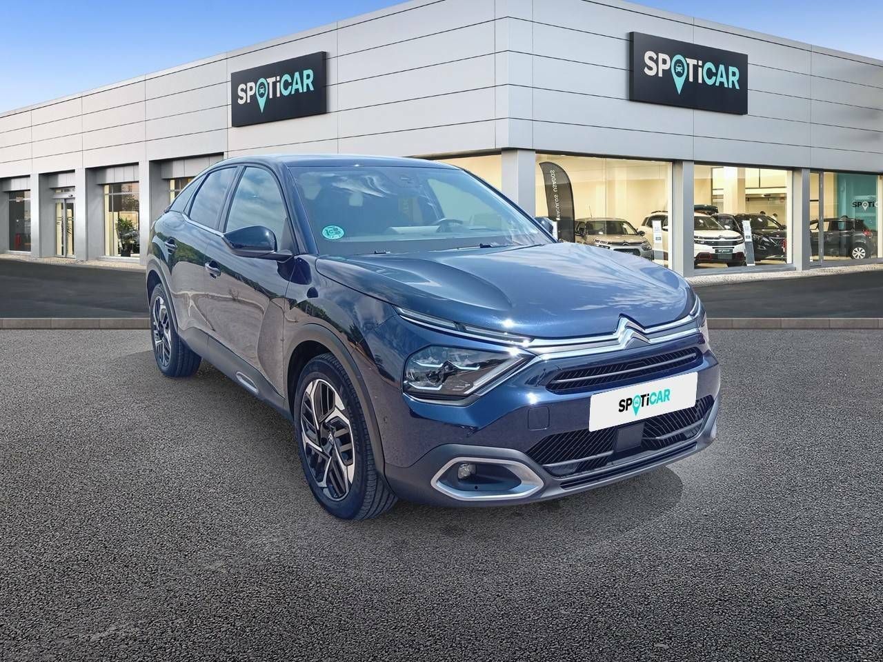 citroën c4 2024 / foto grande (3)