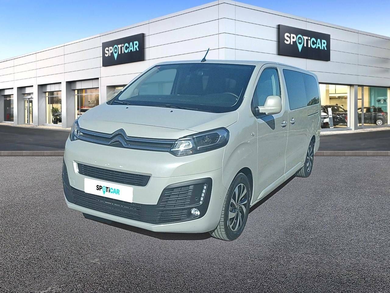 citroën spacetourer 2019 /