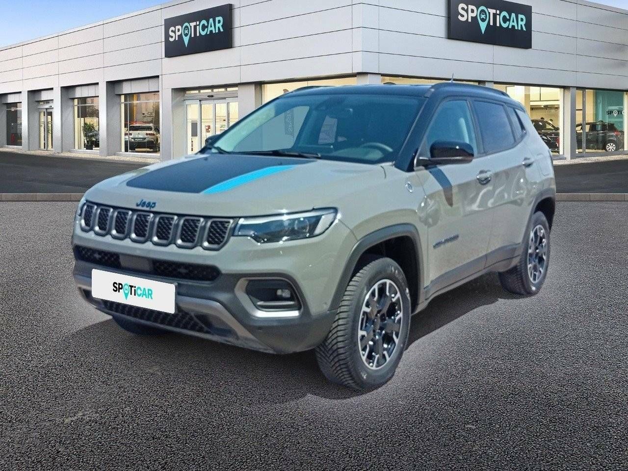Foto jeep compass 2024 /