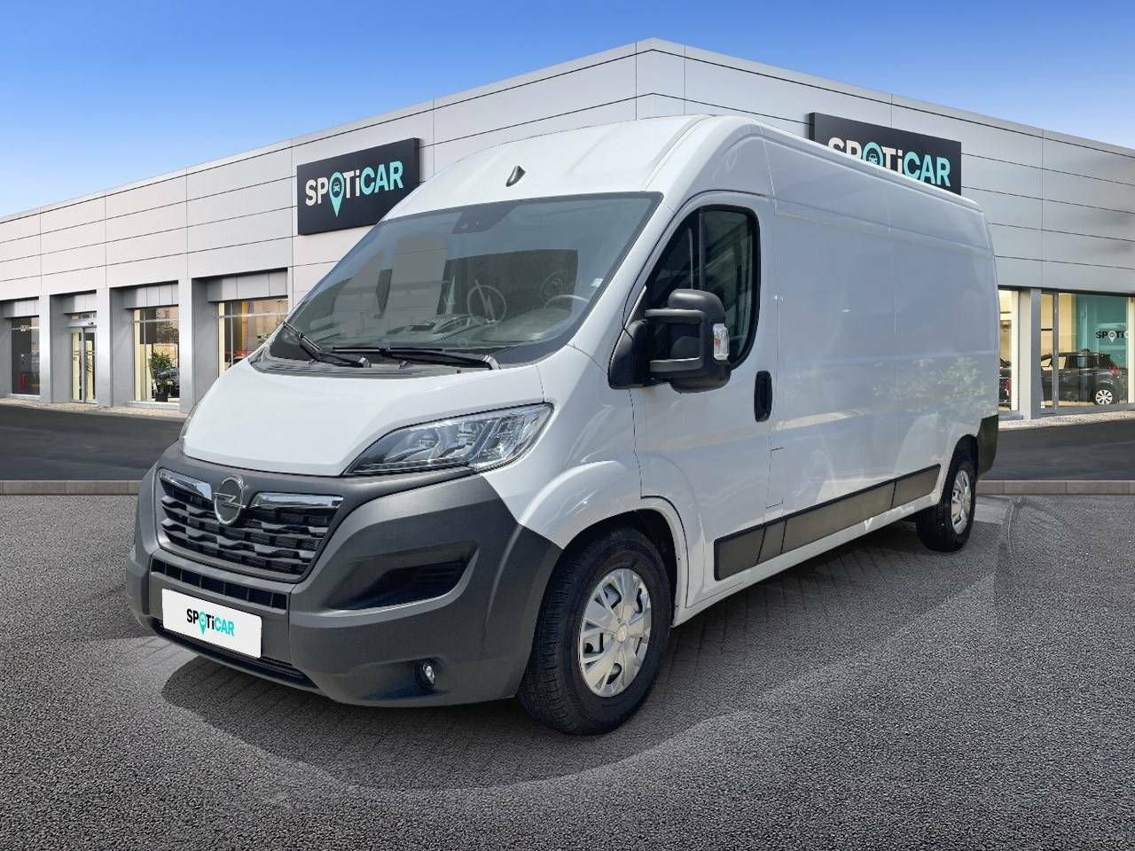 Redes cables  de segunda mano - opel movano 2022 /