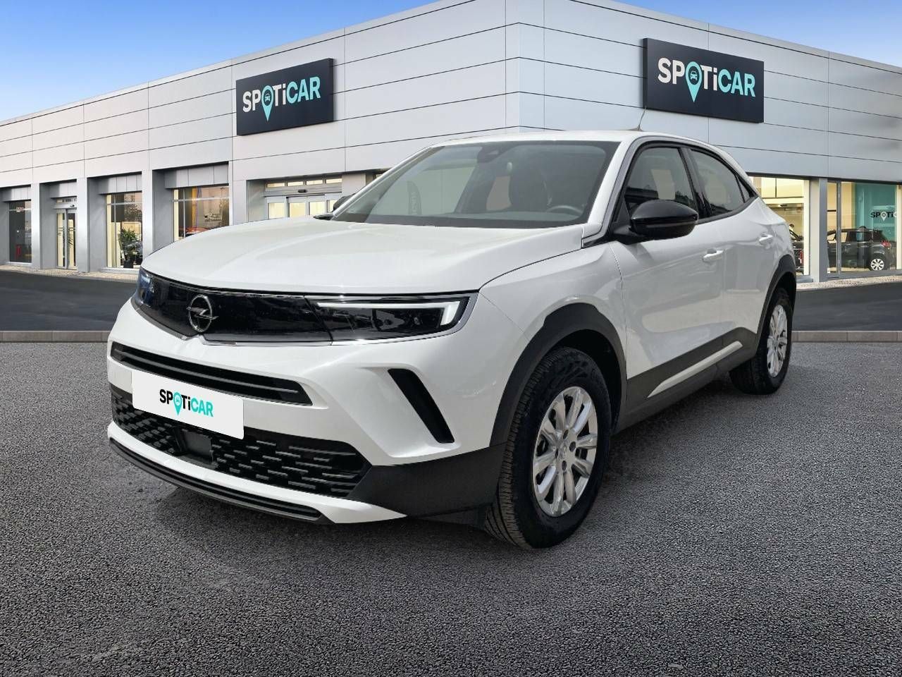 Fiat tipo 2023 luces led  de segunda mano - opel mokka 2023 /