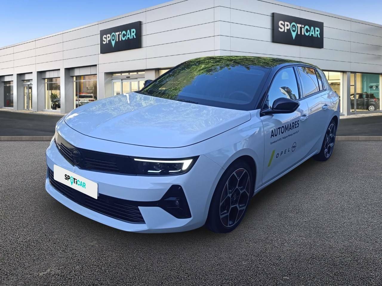 Fiat tipo 2024  de segunda mano - opel astra 2023 /