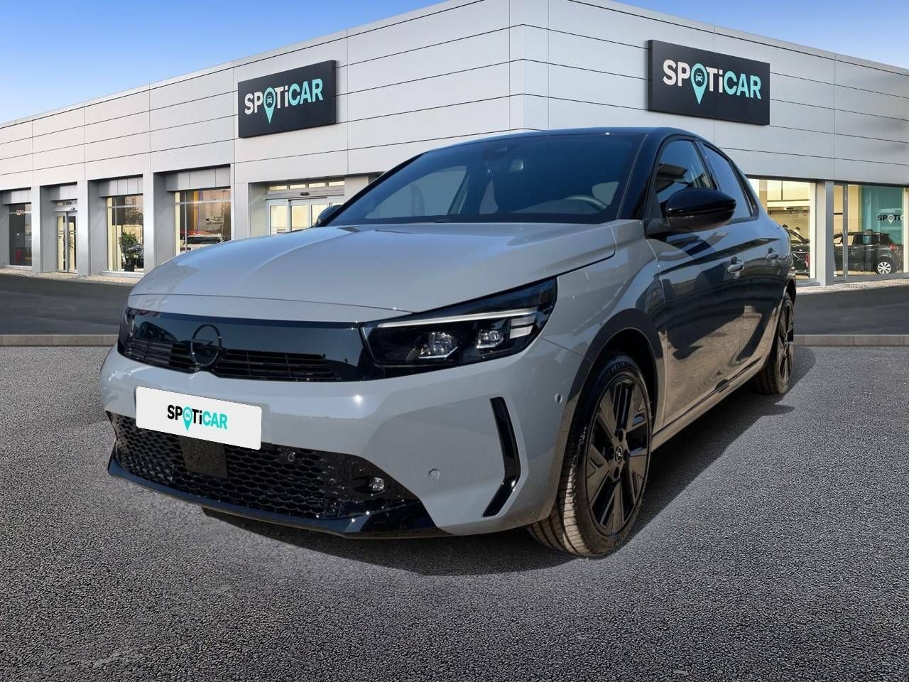 Opel corsa 2024  de segunda mano - opel corsa 2023 /