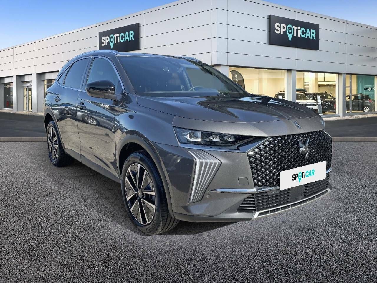 ds automobiles ds 7 crossback 2023 / foto grande (3)