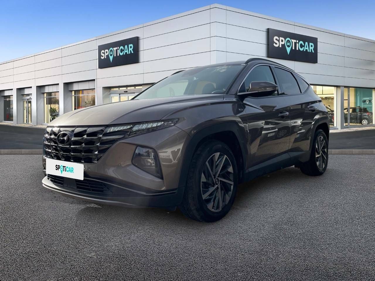 hyundai tucson 2022 /