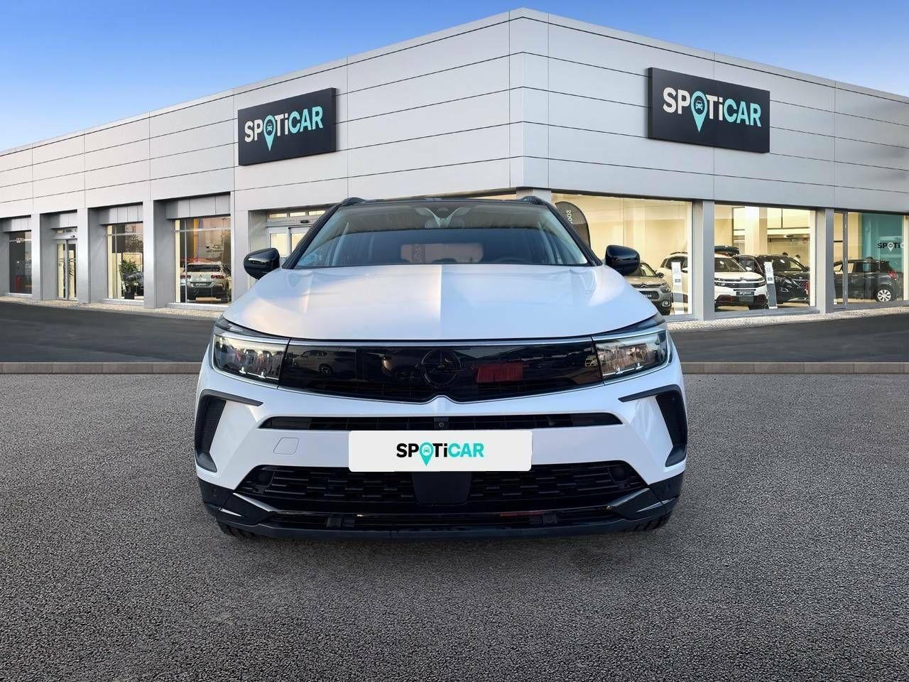 opel grandland 2022 / foto grande (2)