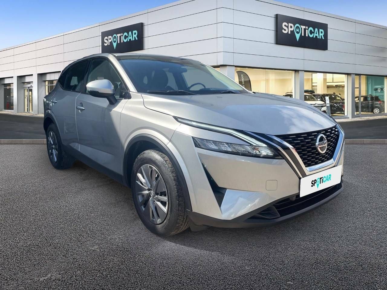 nissan qashqai 2022 / foto grande (3)
