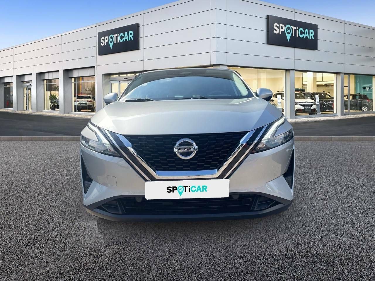 nissan qashqai 2022 / foto grande (2)