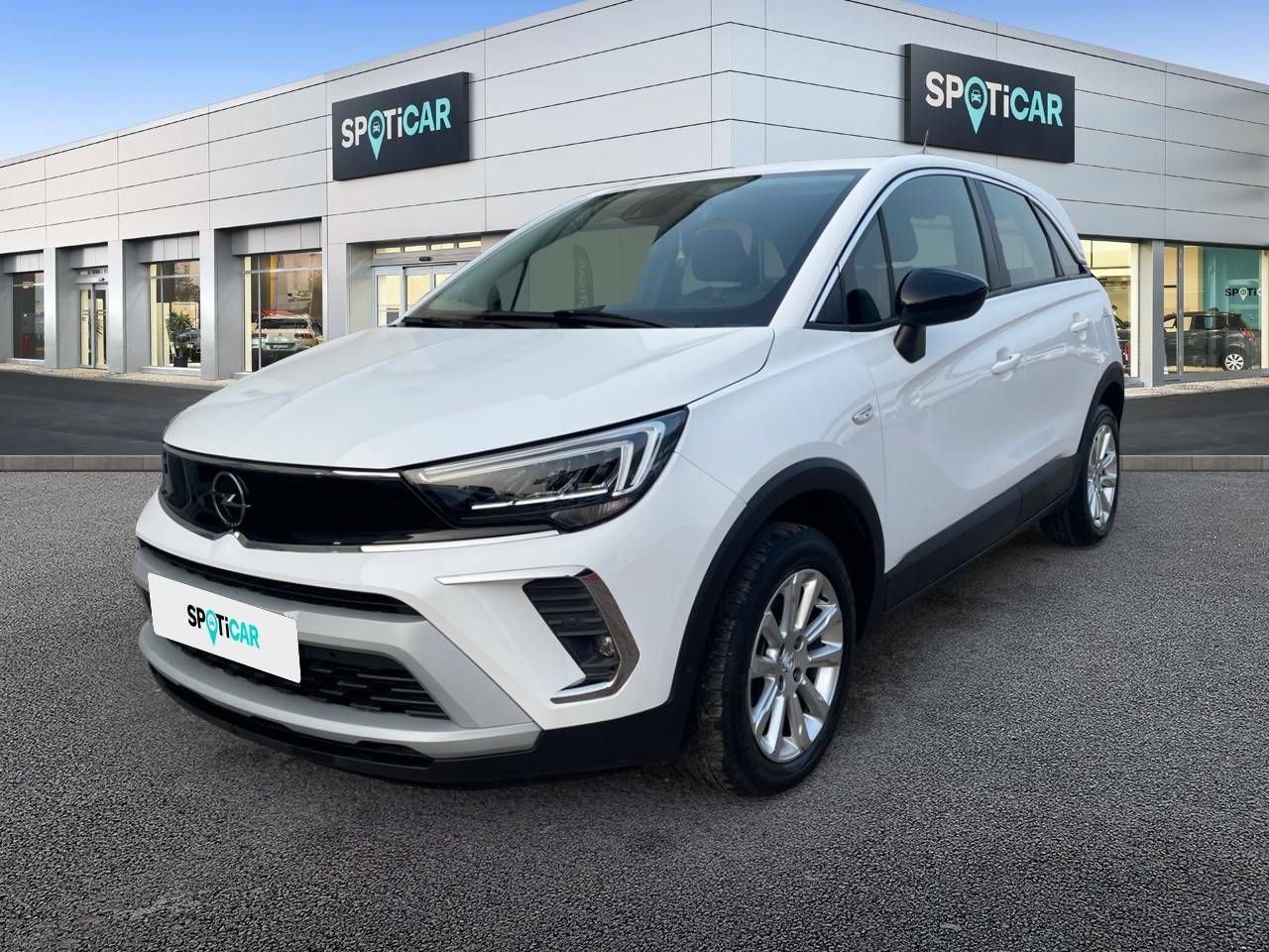 opel crossland 2021 /