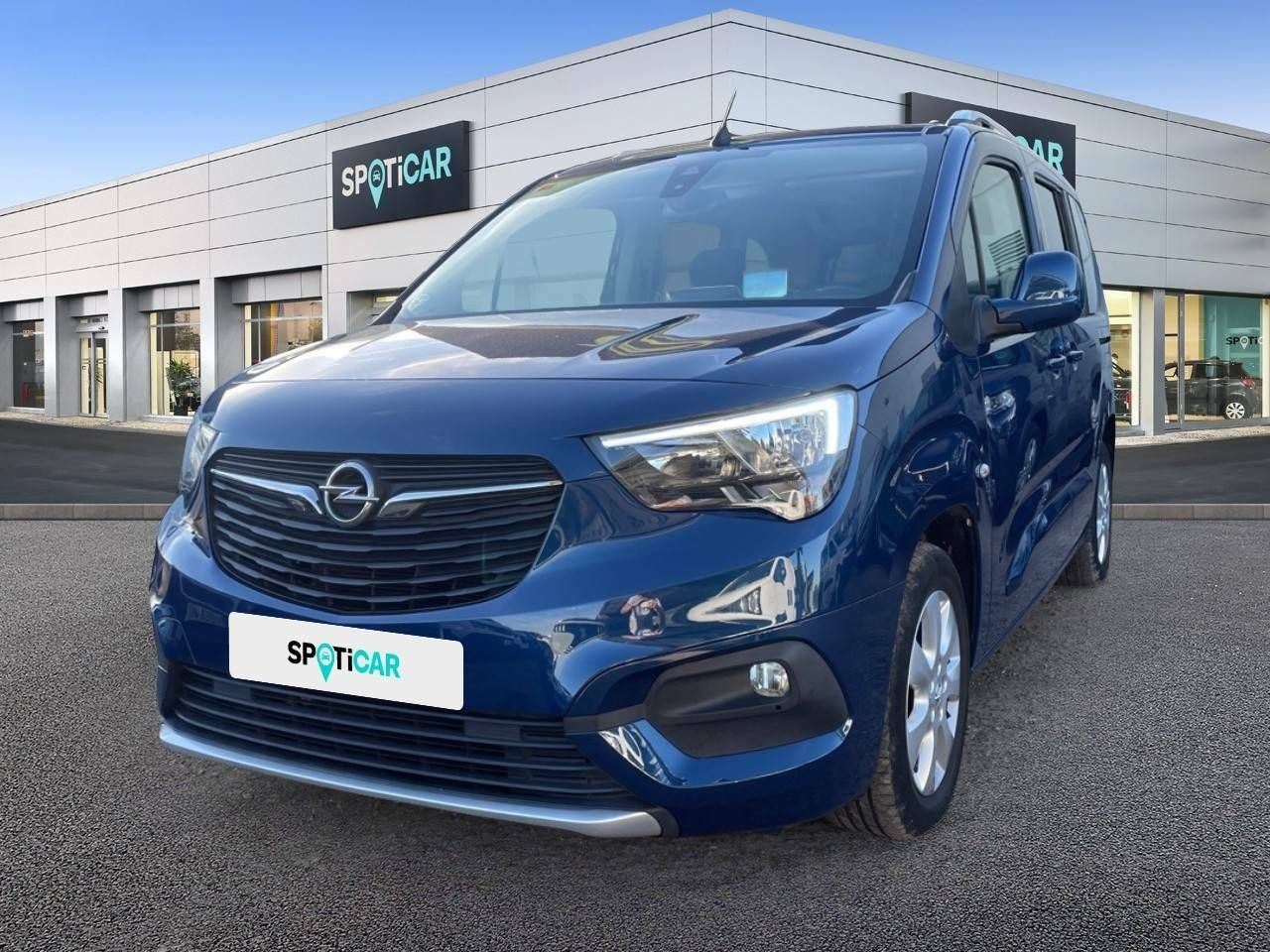 opel combo life 2018 /