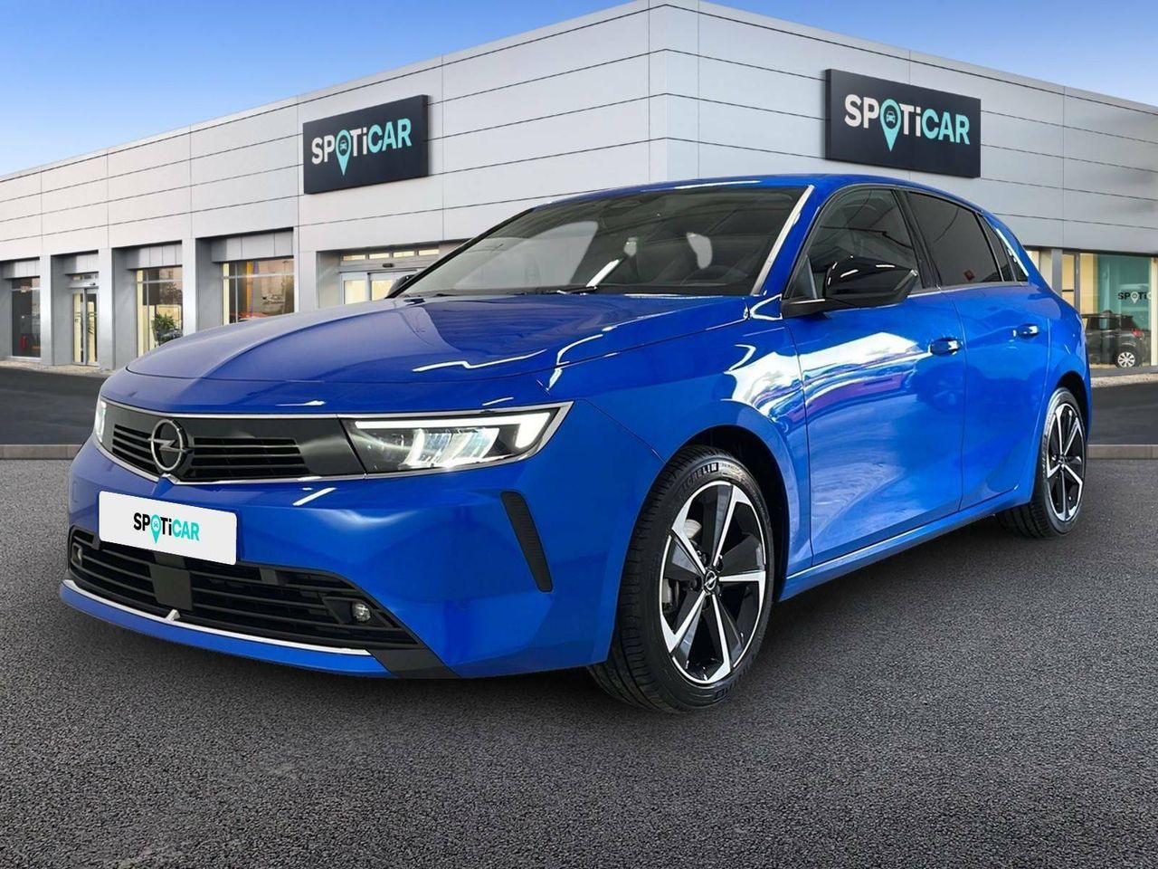 opel astra 2023 /
