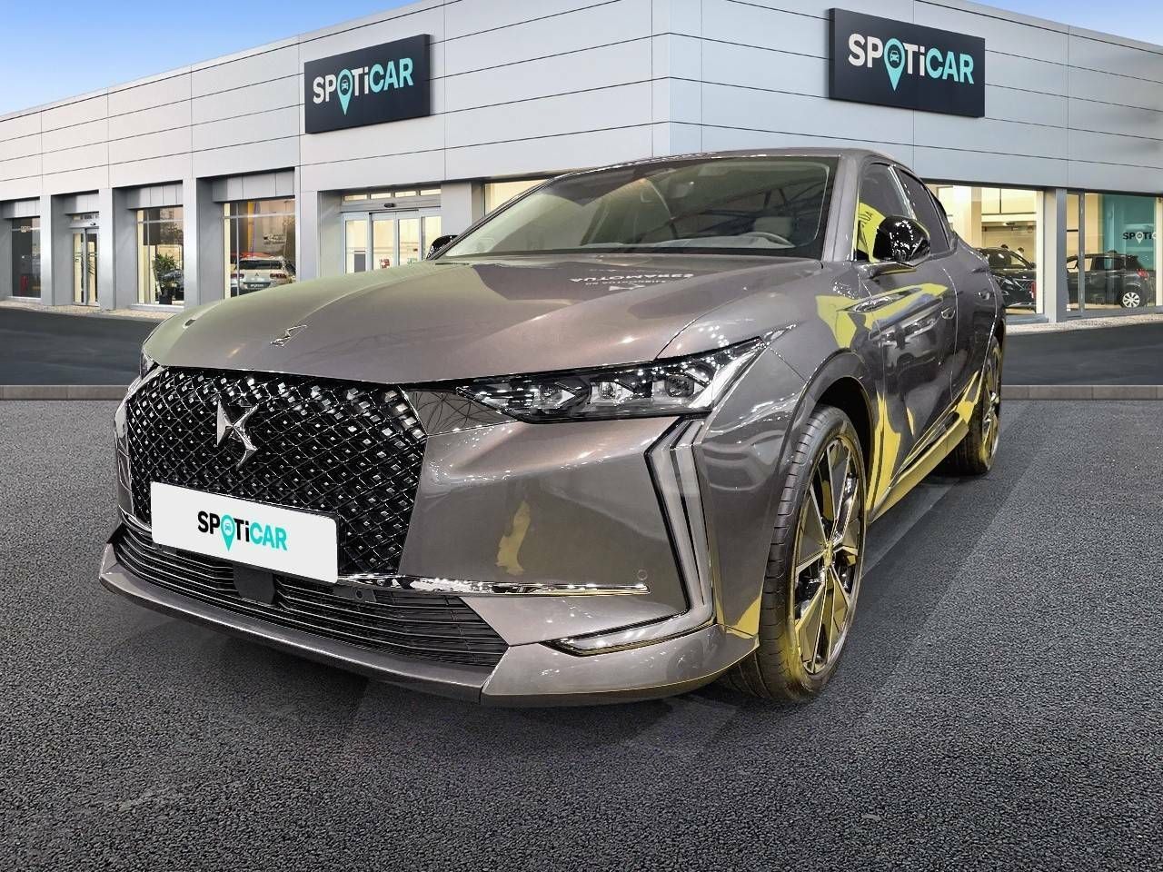 Servicio carga descarga  de segunda mano - ds automobiles ds 4 2024 /