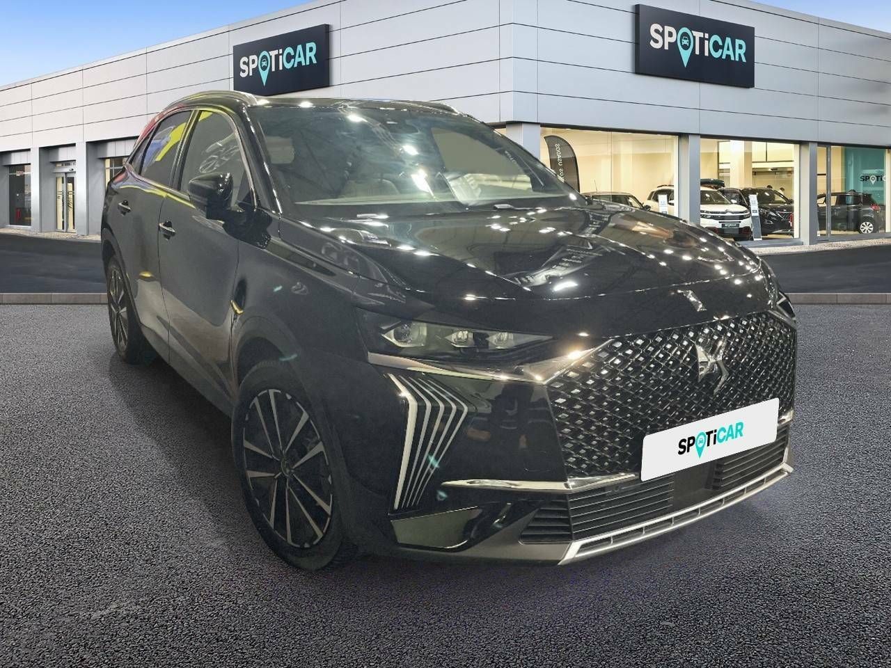 ds automobiles ds 7 crossback 2024 / foto grande (3)