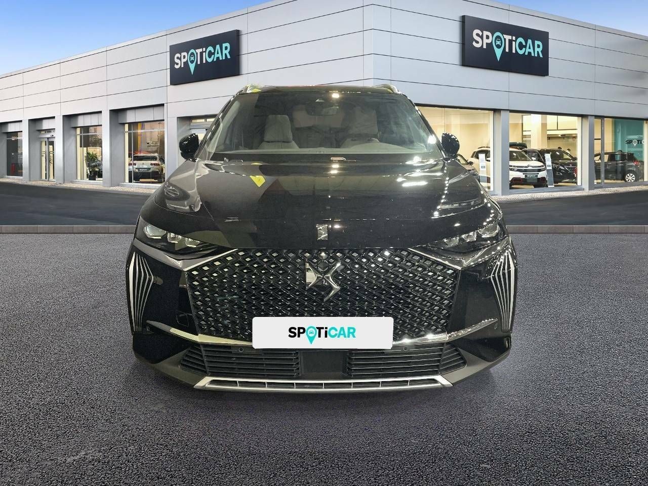 ds automobiles ds 7 crossback 2024 / foto grande (2)