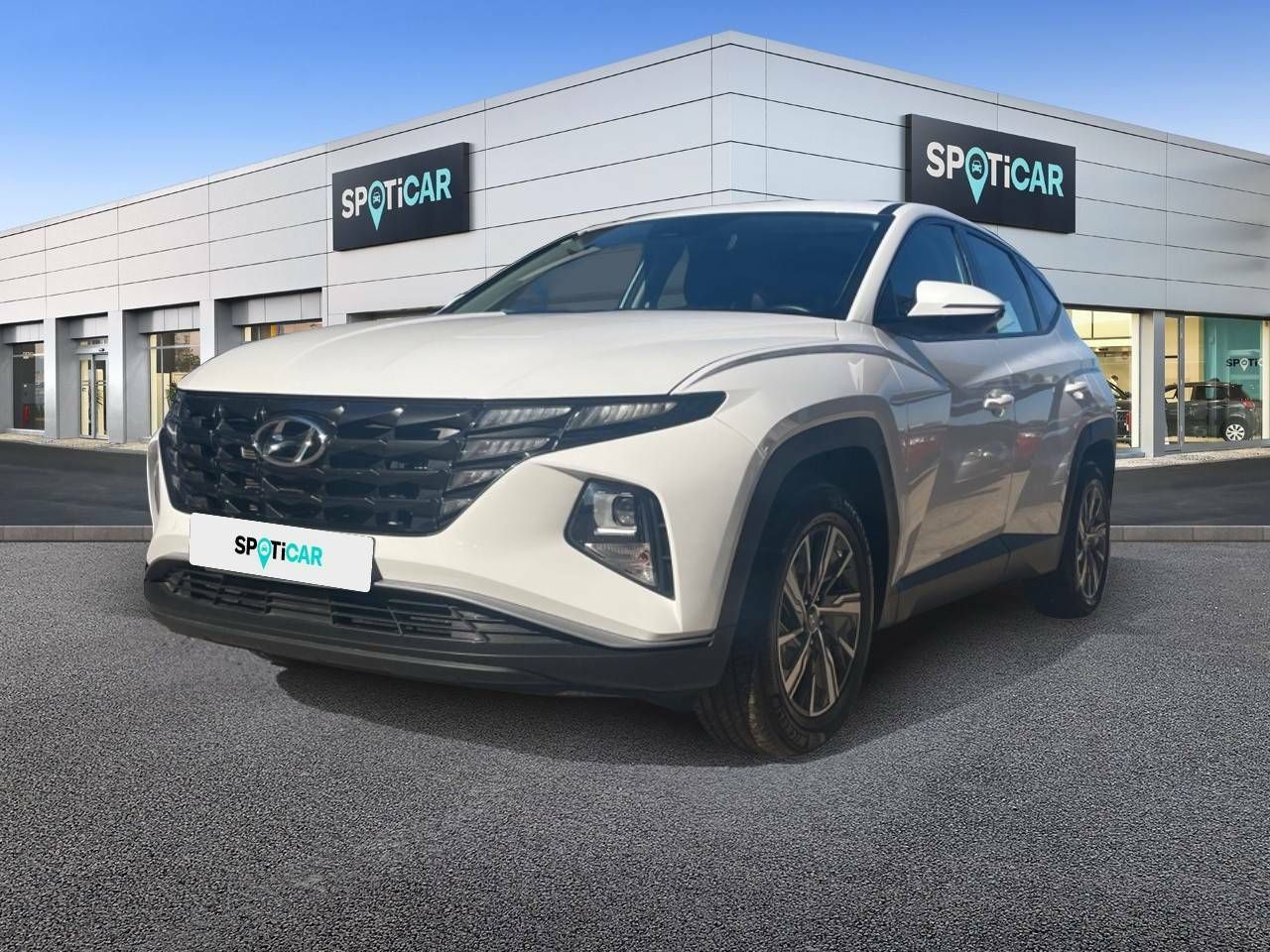 hyundai tucson 2023 /