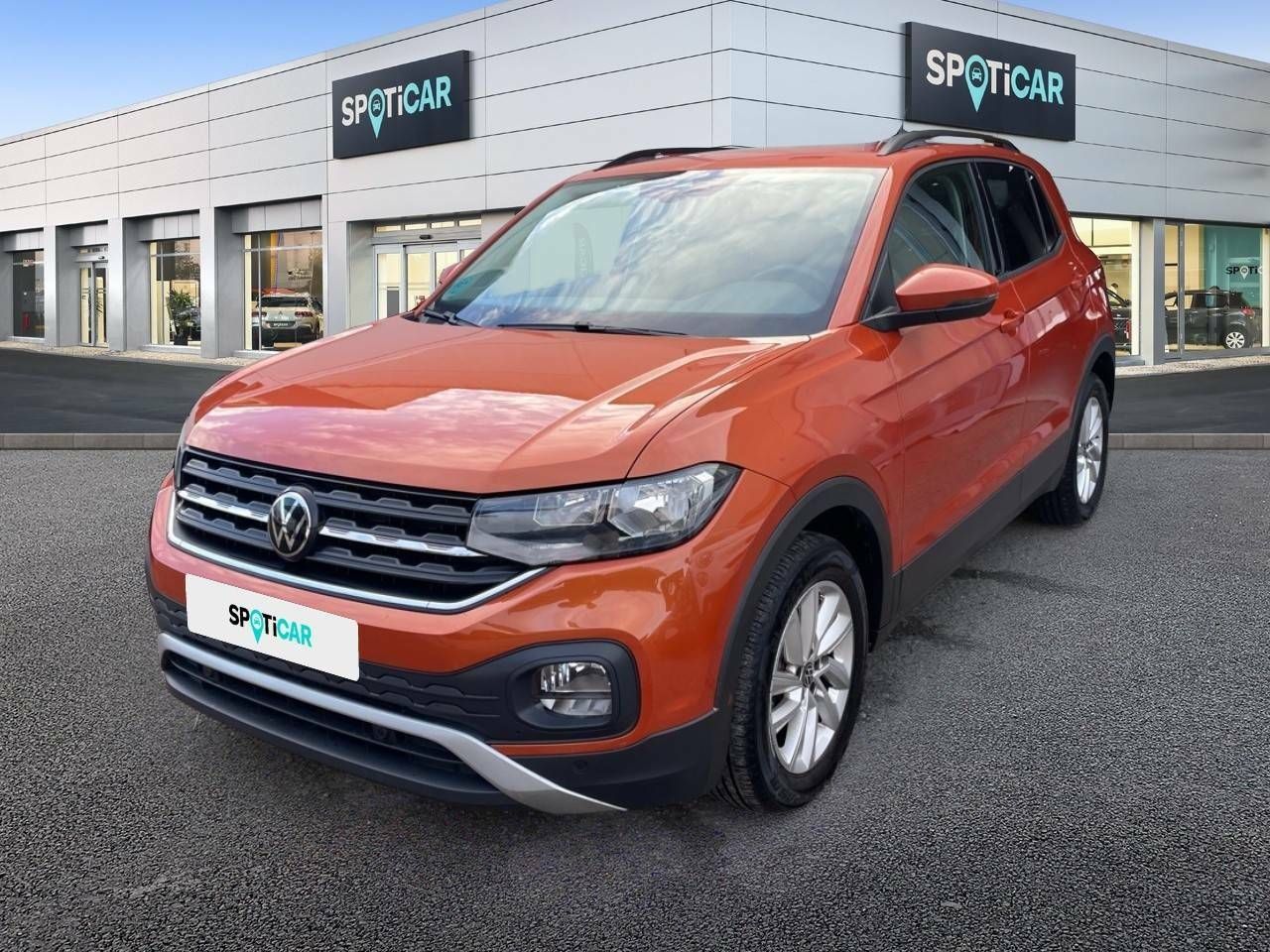 volkswagen t-cross 2022 /