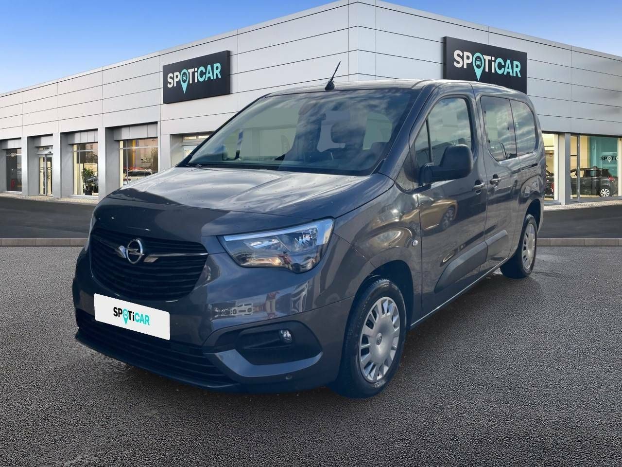 opel combo life 2022 /