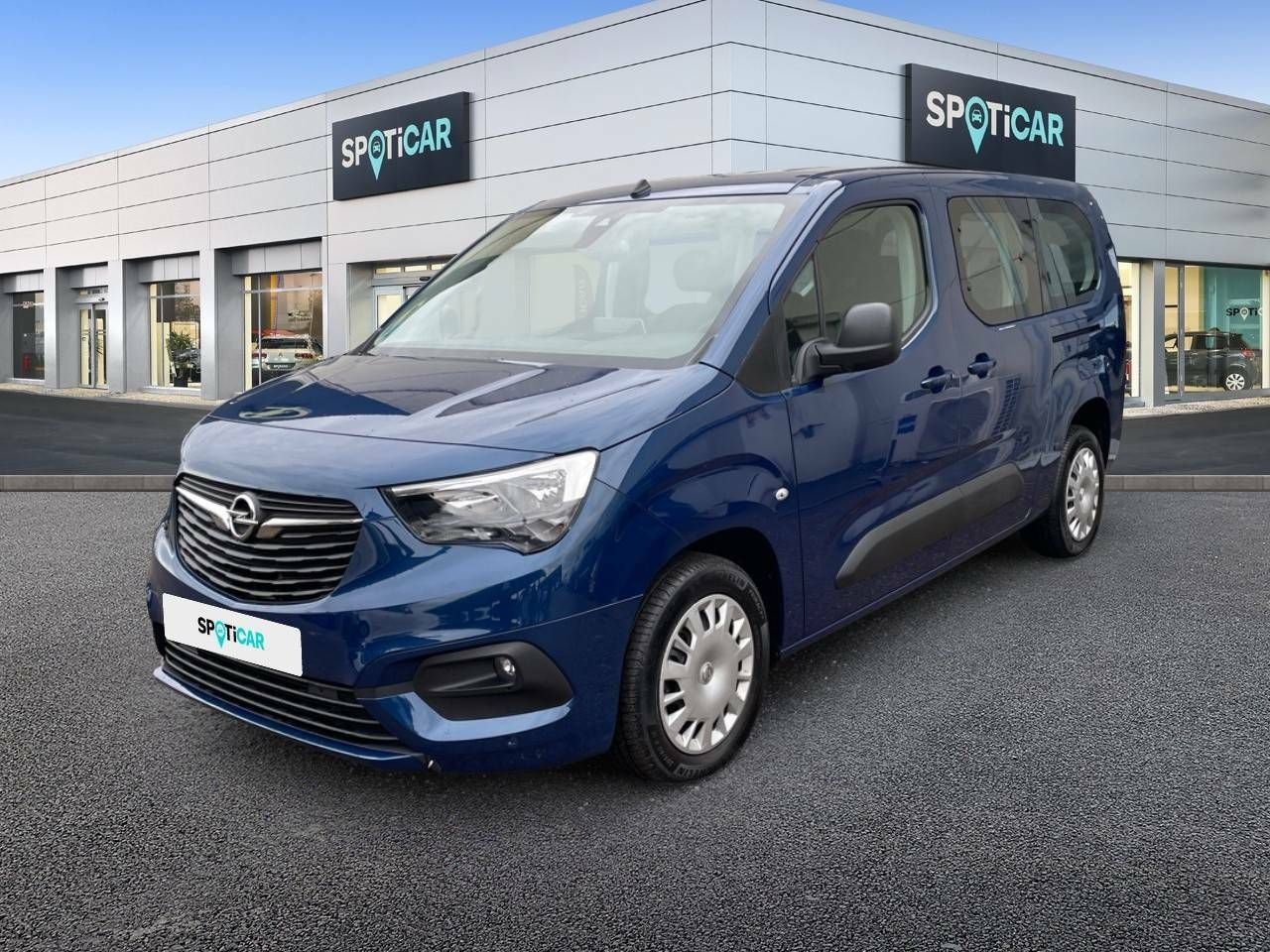 opel combo life 2022 /
