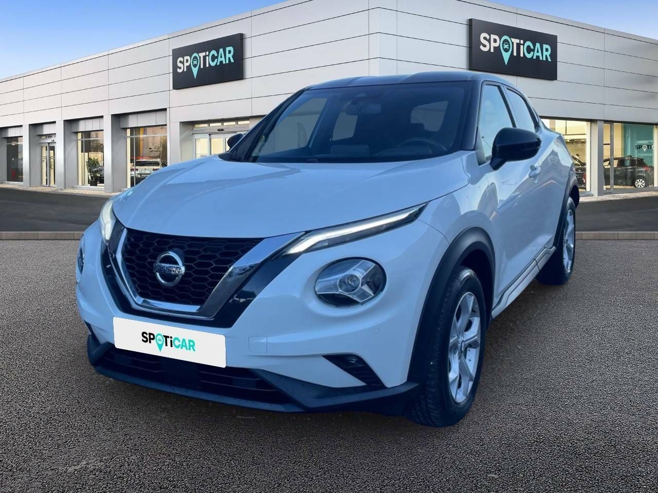 nissan juke 2020 /