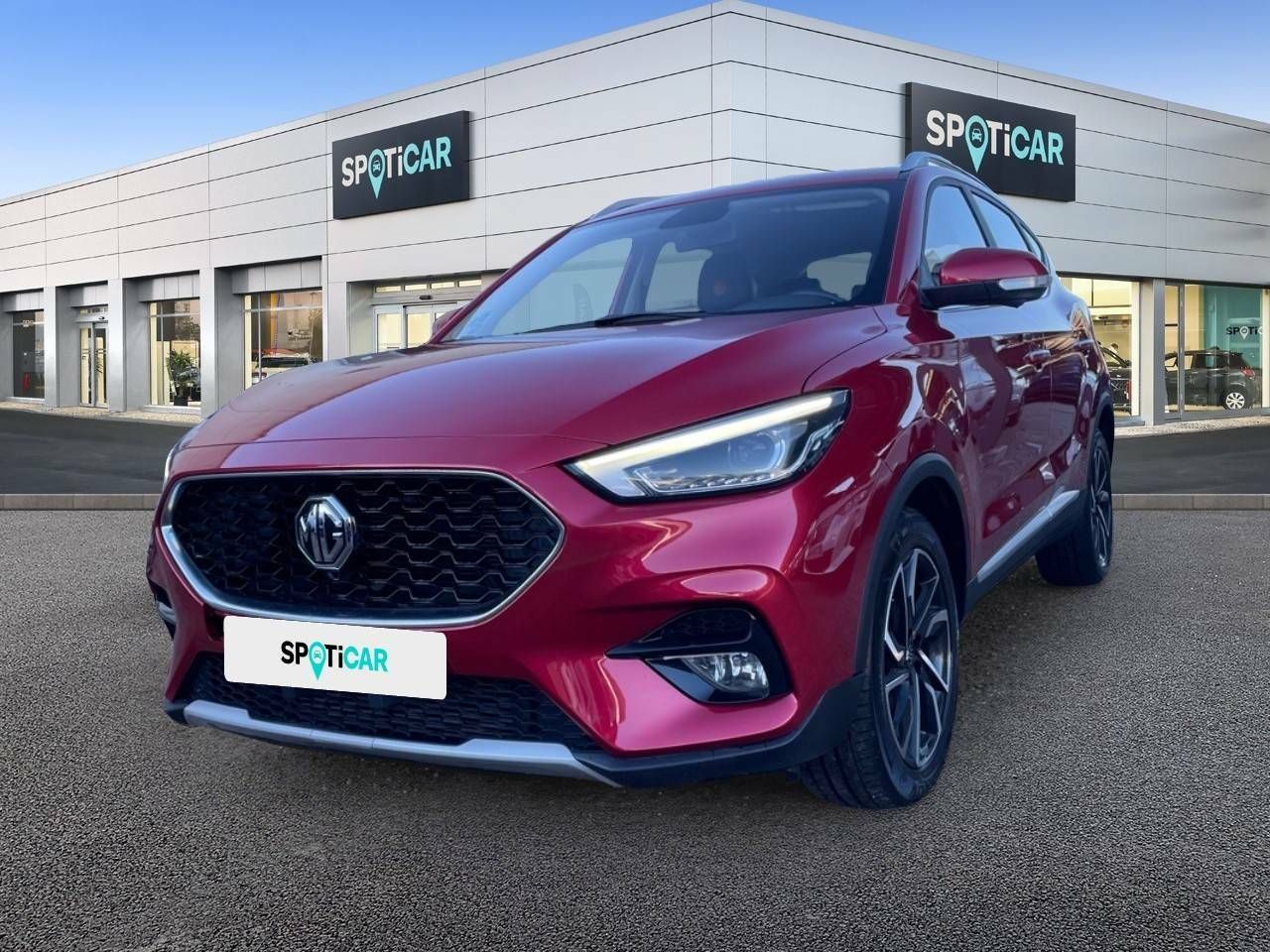 mg zs 2022 /