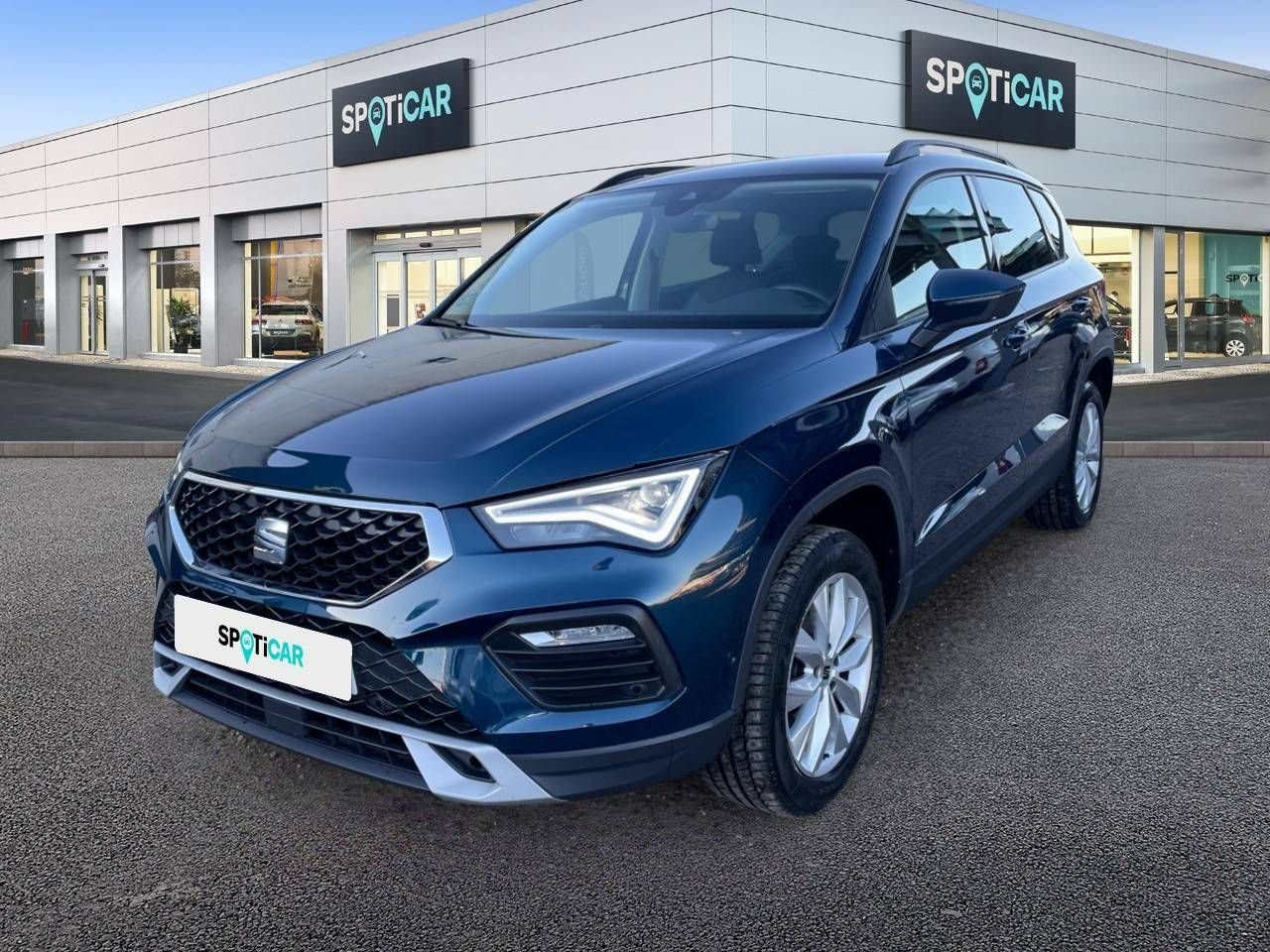 seat ateca 2023 /