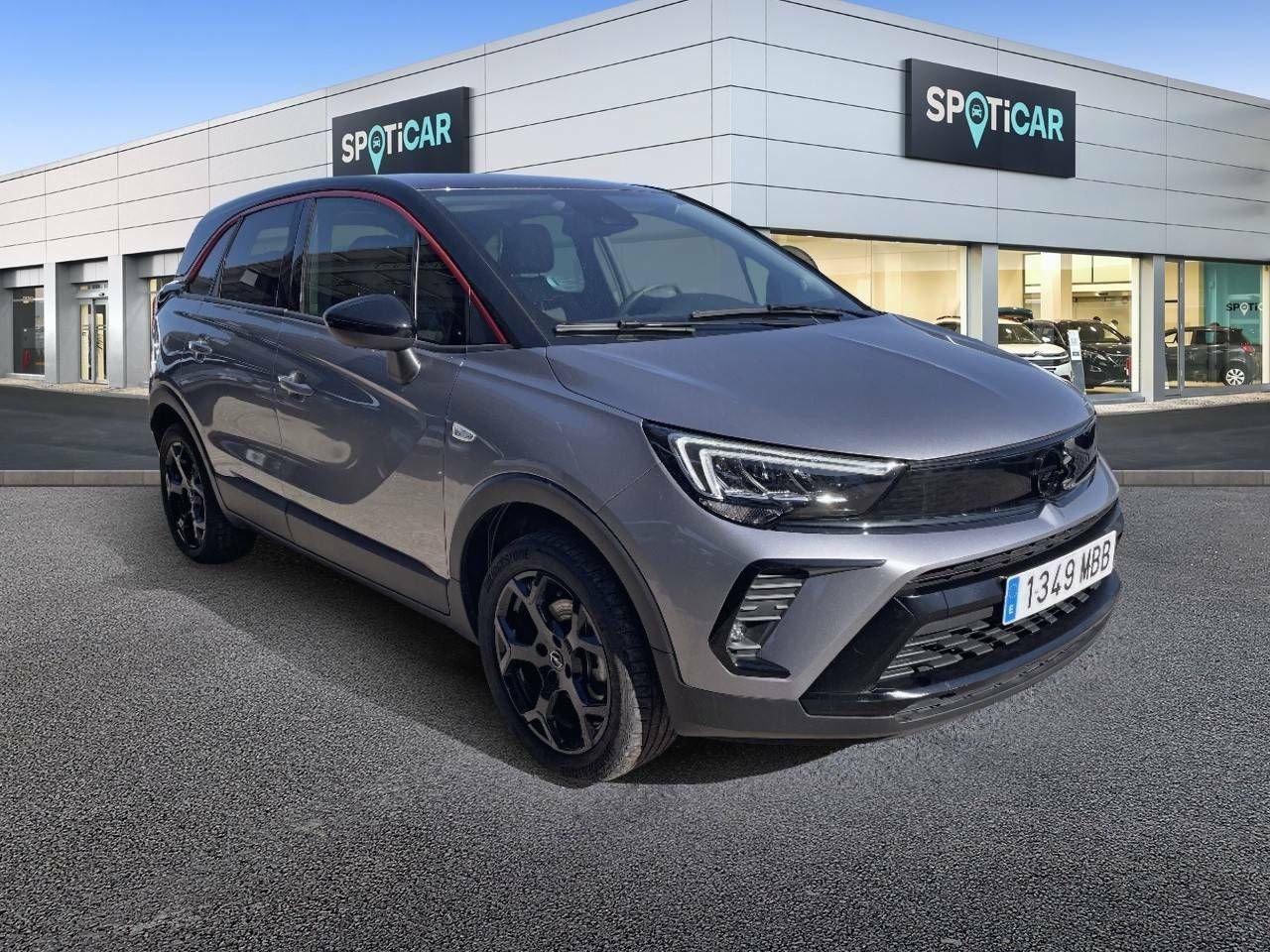 opel crossland 2023 / foto grande (3)
