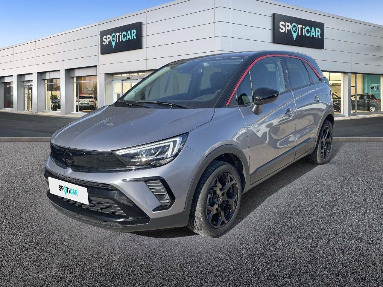 Opel mokka camara trasera  de segunda mano - opel crossland 2023 /