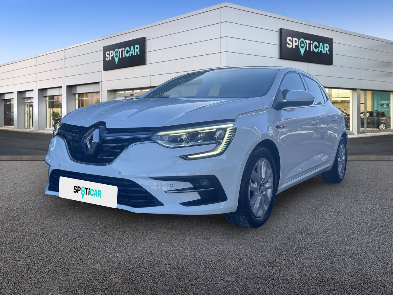 renault megane 2020 /