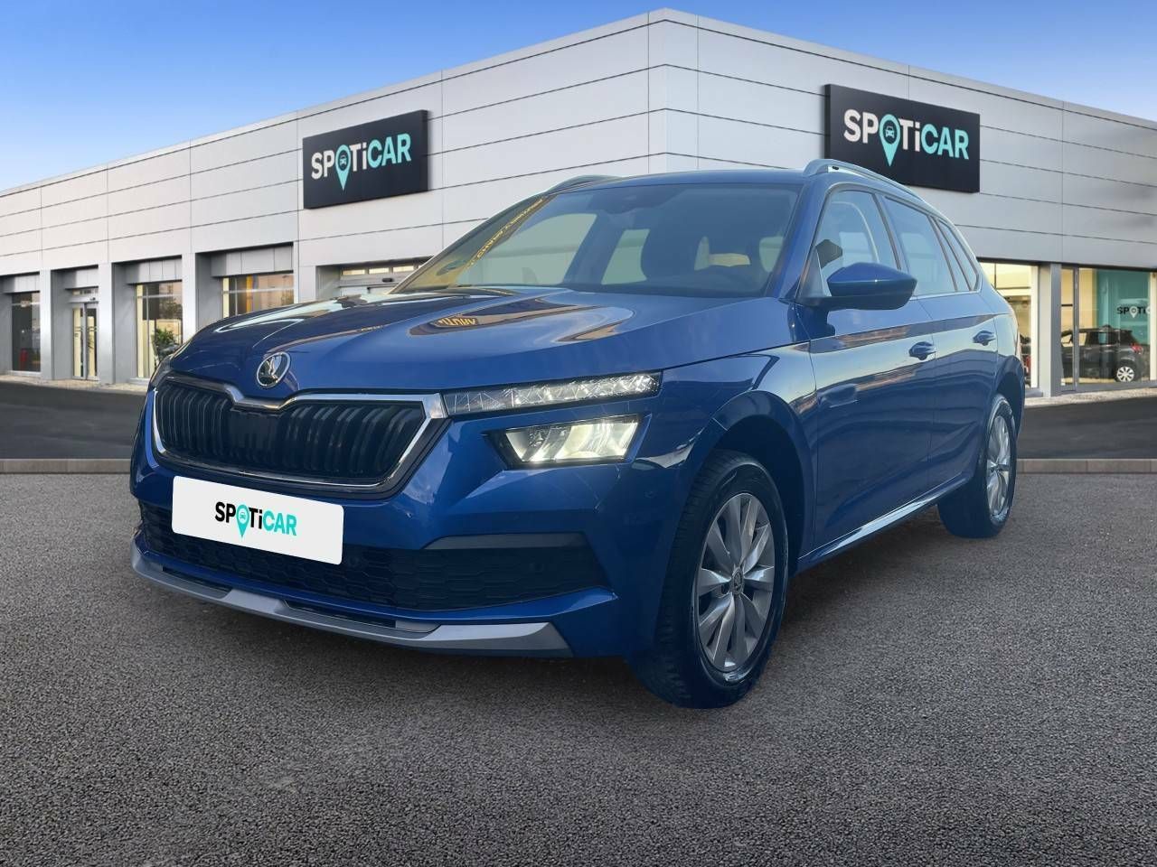 Fiat tipo manual  de segunda mano - skoda kamiq 2022 /