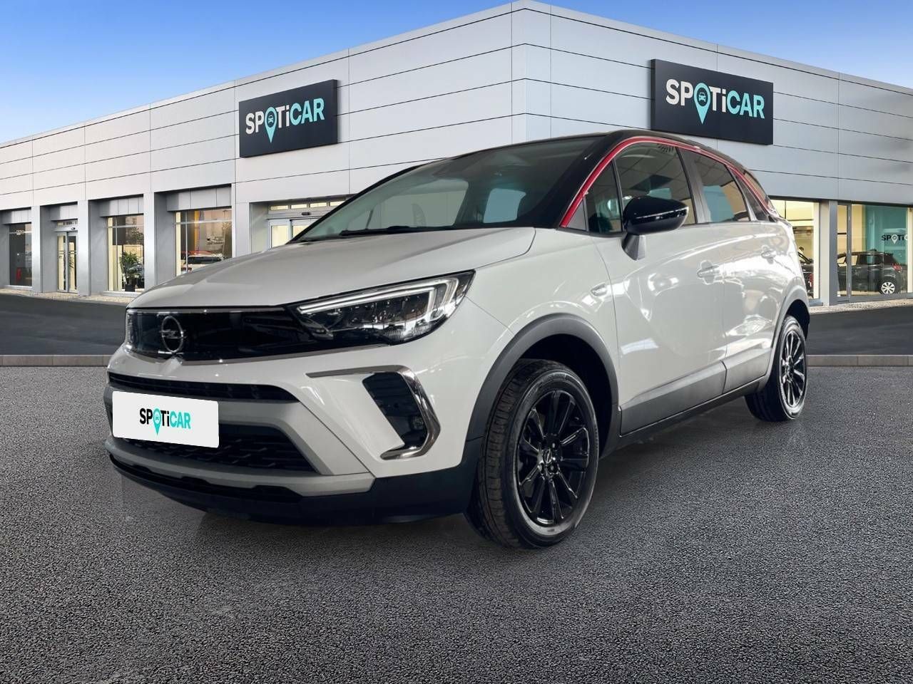 opel crossland 2021 /