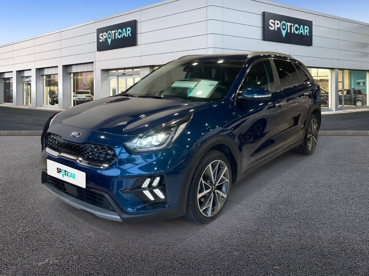kia niro 2020 /
