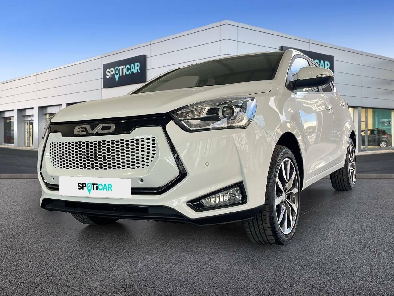 Compraventa  de segunda mano - evo 3 2024 /