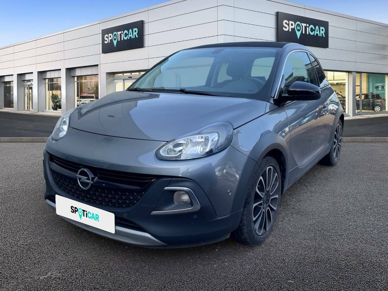 opel adam 2019 /