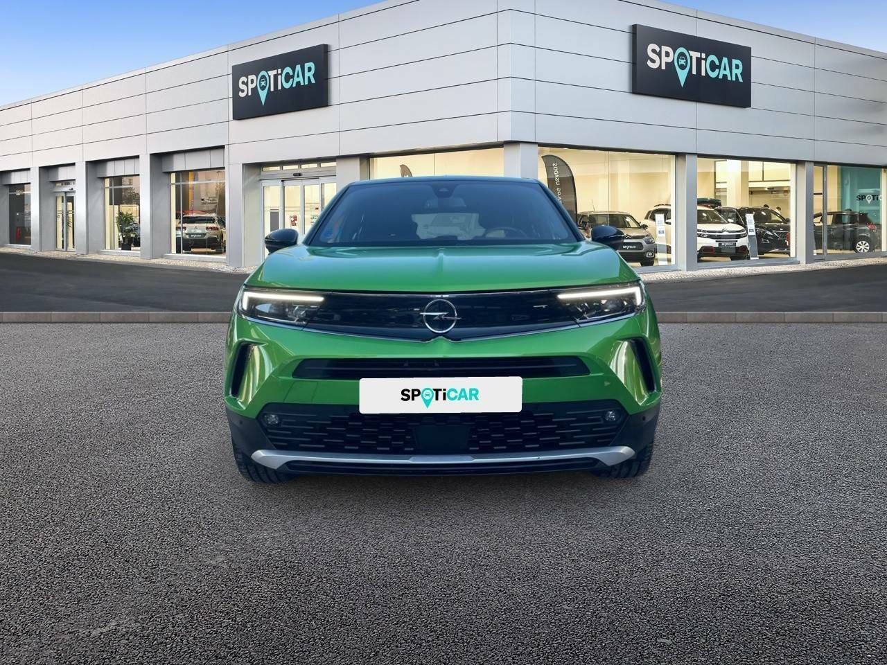 opel mokka 2021 / foto grande (2)
