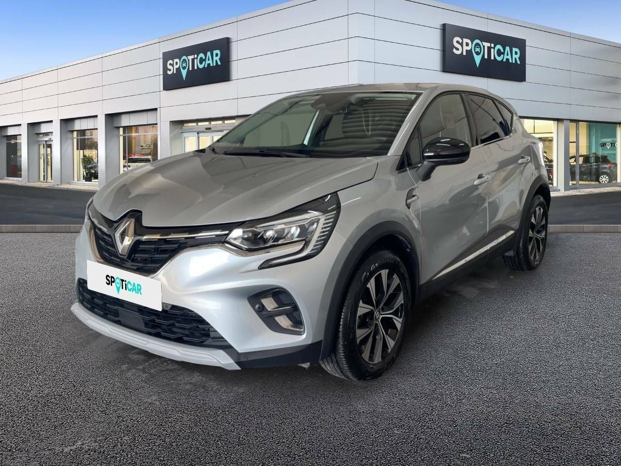 Foto renault captur 2024 /