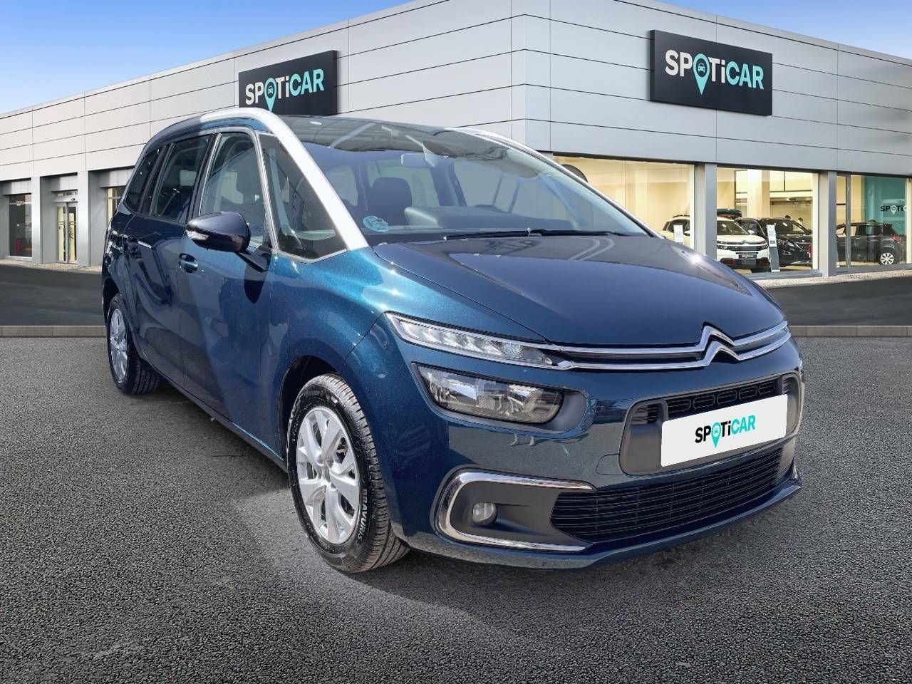 citroën grand c4 spacetourer 2021 / foto grande (3)