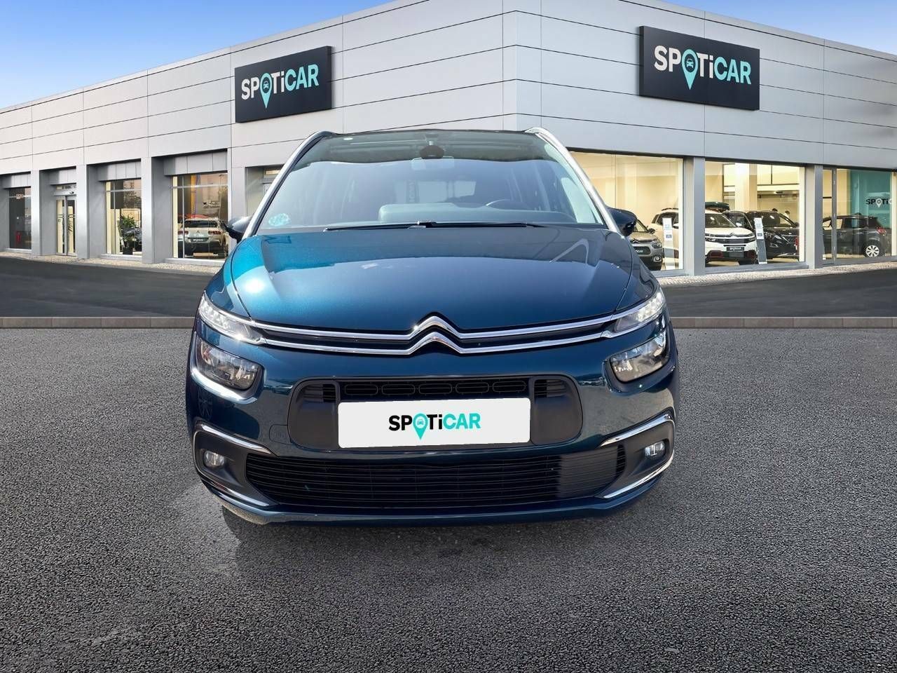 citroën grand c4 spacetourer 2021 / foto grande (2)