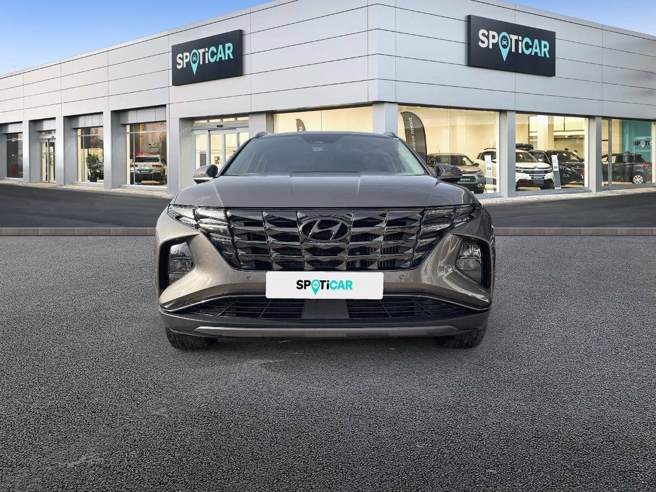 hyundai tucson 2022 / foto grande (2)
