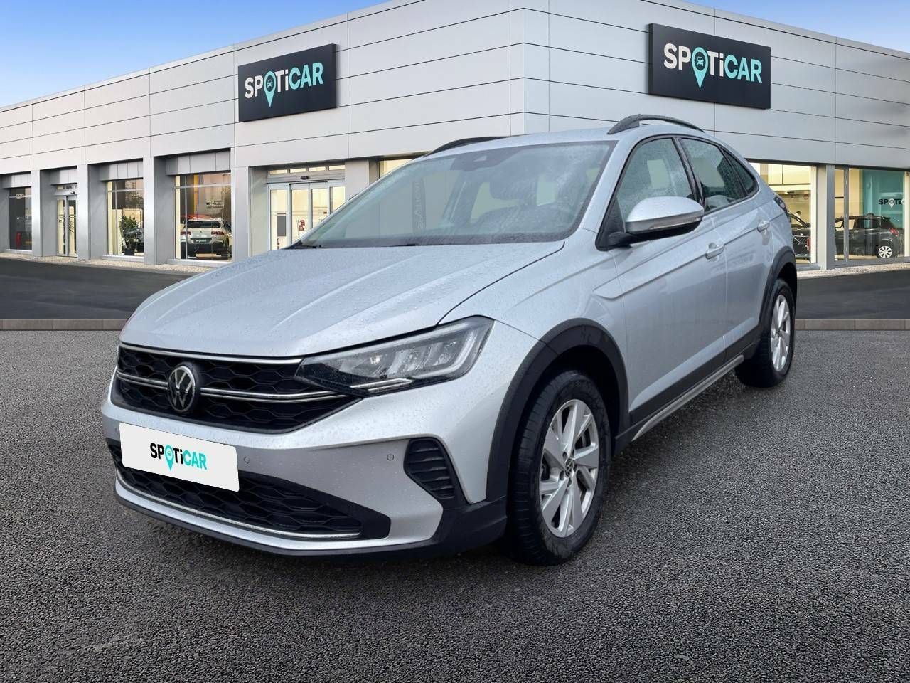 Foto volkswagen taigo 2023 /