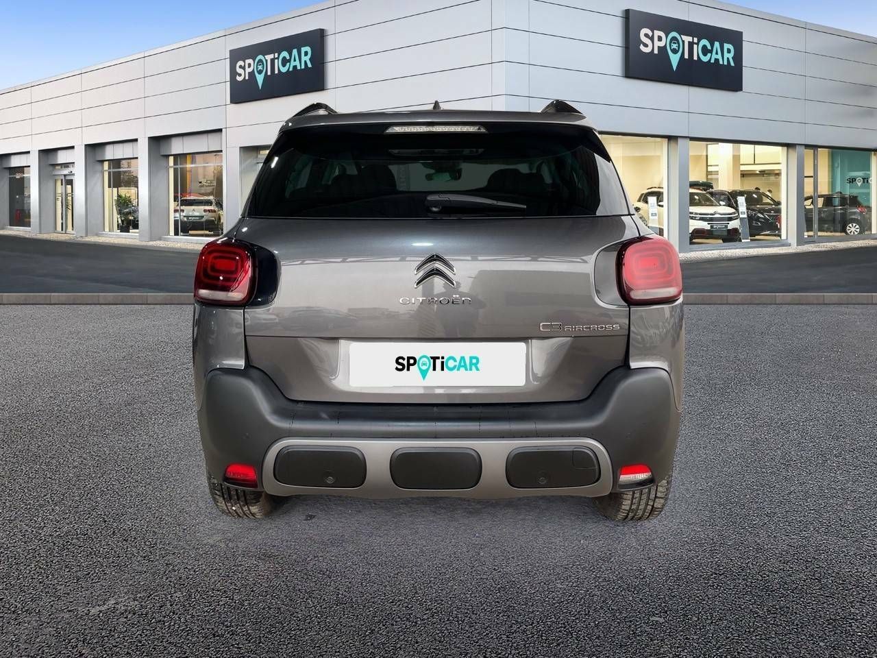 citroën c3 aircross 2024 / foto grande (2)