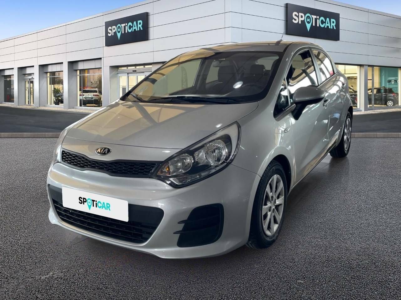 Foto kia rio 2016 /