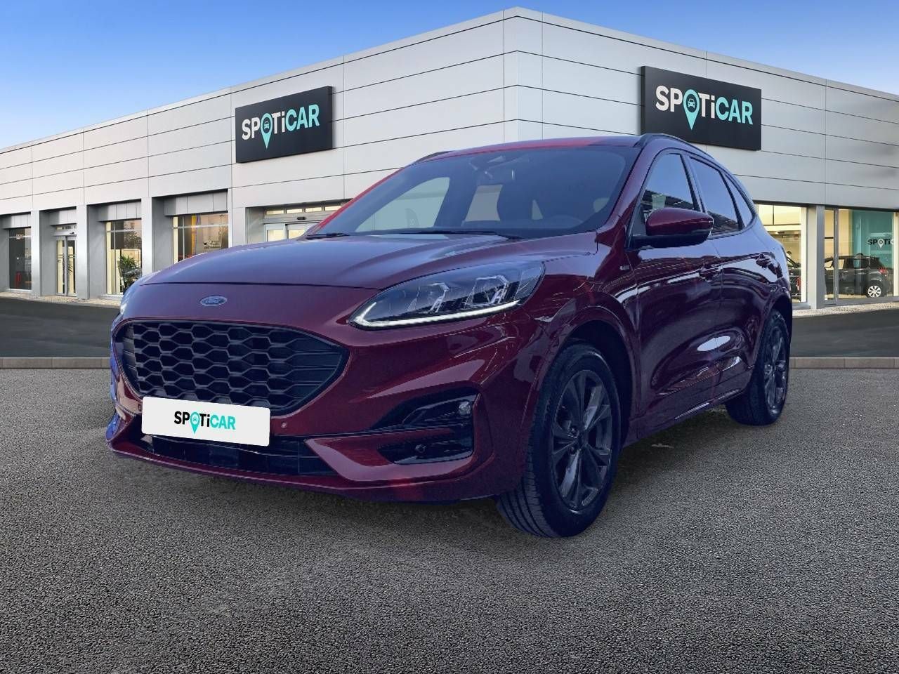 Foto ford kuga 2022 /
