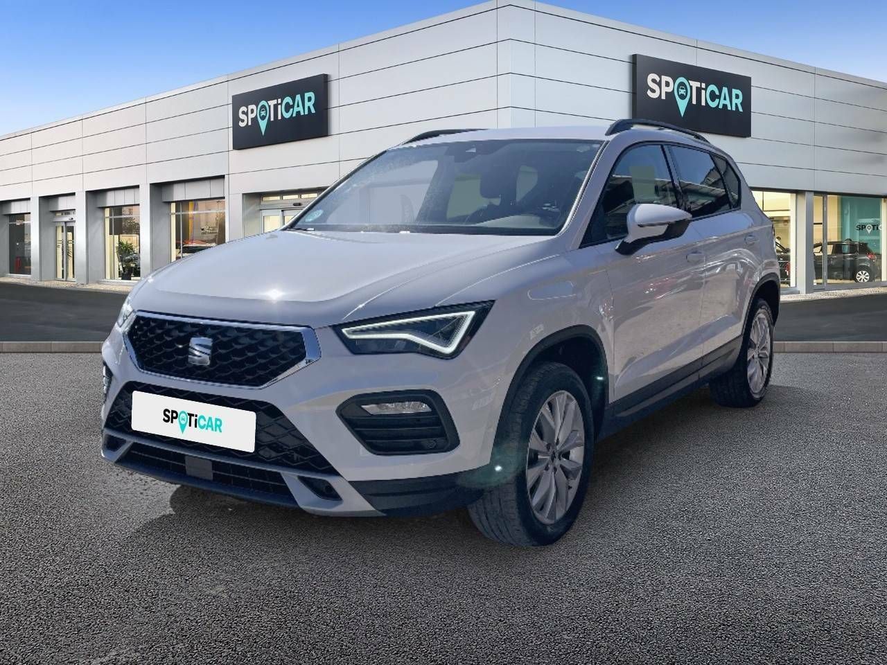 Foto seat ateca 2023 /