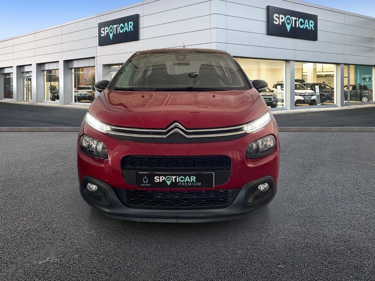 citroën c3 2019 / foto grande (2)