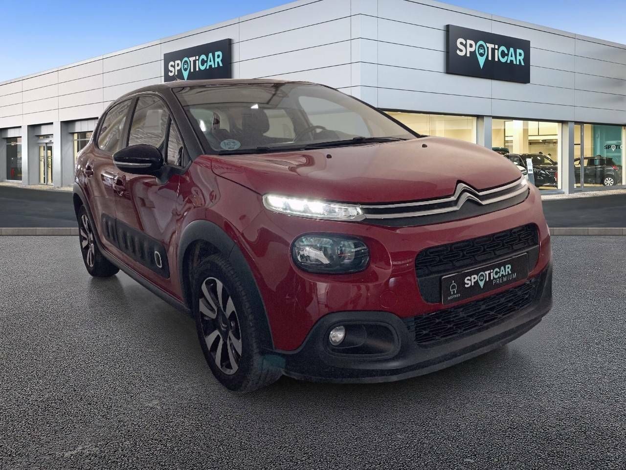 citroën c3 2019 / foto grande (3)