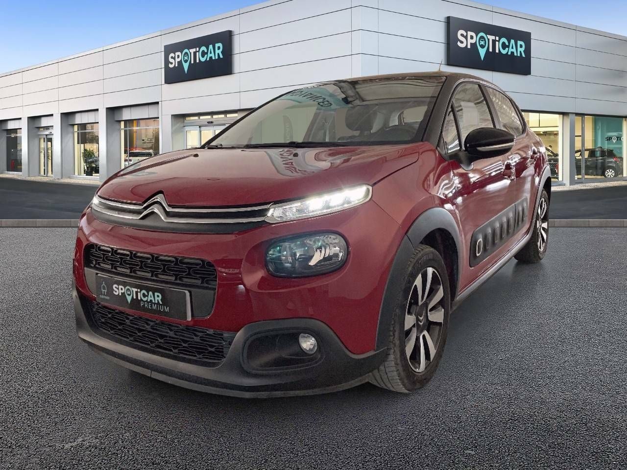 Foto citroën c3 2019 /